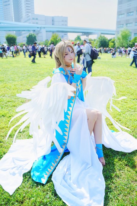 Twitterのコスプレ画像30