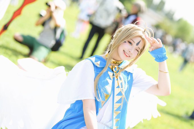 Twitterのコスプレ画像33