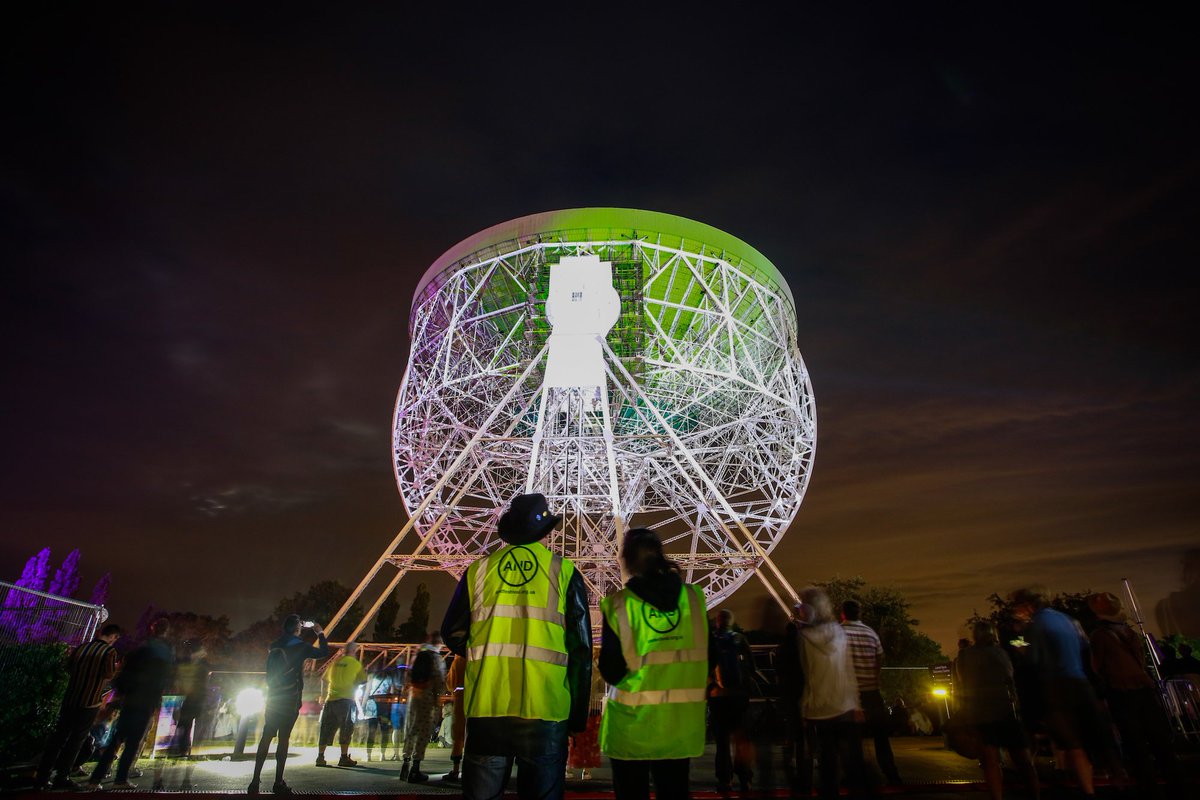 ANDfestival's tweet photo. We asked our COSMOS Ambassadors what they learnt from working with us, our partners and COSMOS artist Addie Wagenknecht to deliver Hidden in Plain Sight across the  @bluedotfestival weekend. #COSMOS18

https://t.co/W7K7JOxppC https://t.co/xCzd0RciIZ