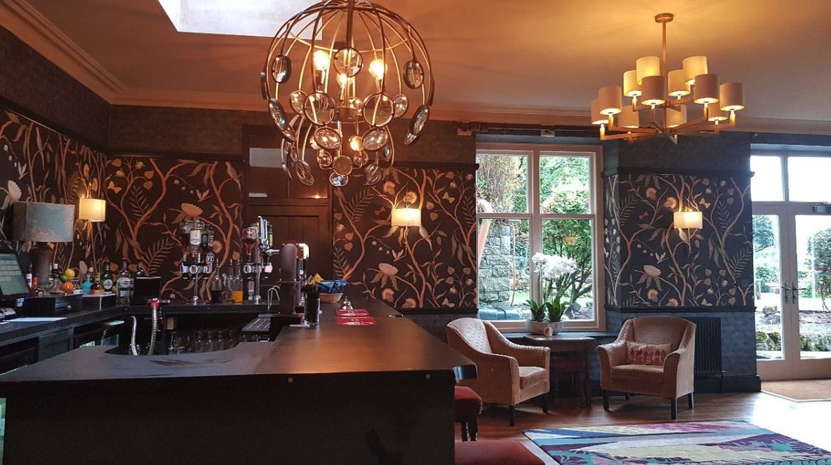 Have you seen our new bar area? 
#RavenstoneManor #Lakes #LakeDistrict <a href="/englishlakes/">English Lakes Hotels</a> <a href="/DestinateLakes/">Destination Lakes</a> @FeatureCumbria <a href="/keswickbootco/">Keswick boot co</a>