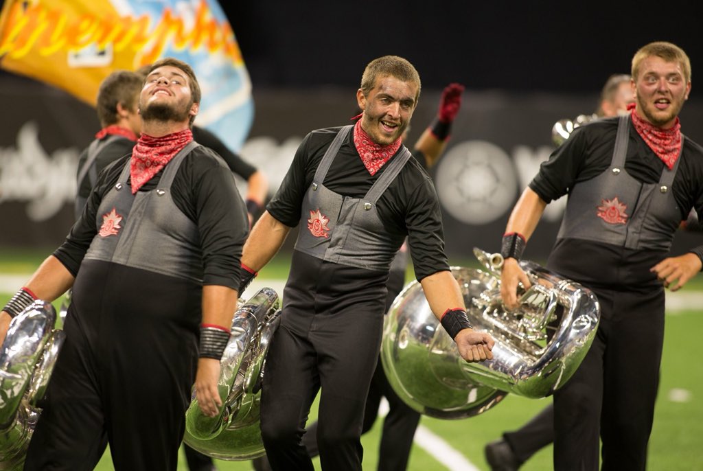 MusicCityDC's tweet photo. Quarterfinals, here comes the train!
.
.
๐ธ@_DiamondPhoto
.
.
.
#MusicCityDrumandBugleCorps #MusicCityDrumCorps #MusicCity #MCDC #MCDC18 #MCDC2018 #DCI #DCI18 #DCI2018 #DrumCorps #DrumCorpsInternational #HellOnWheels #GetOnBoard #getbanded https://t.co/BOzeeDC2fn
