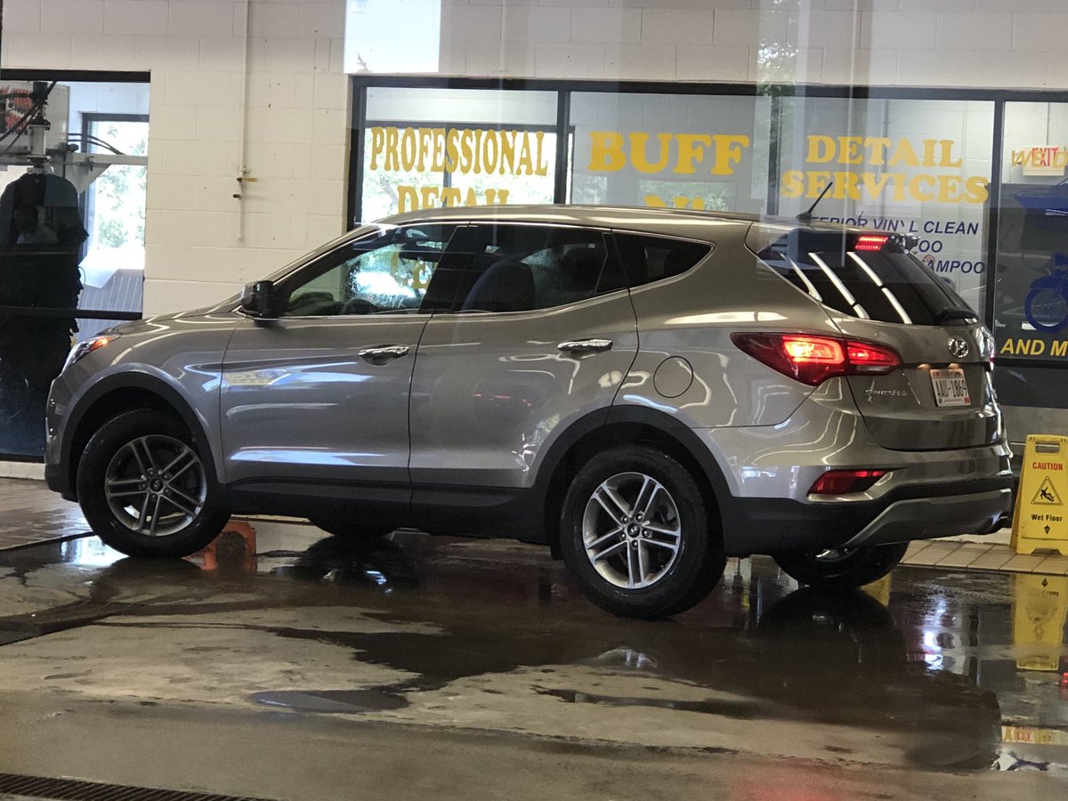 blkprl2's tweet photo. My 2009 Ford Edge has been parked over2 mths due 2 the Takata airbag recall.Thx @Ford 4 keep me safe&amp;providing me with this cute little rental.I’m not sure what the total billing will b when this is done,BUT I would b willing2take a New Fiesta/Focus 4 the Edge.I’m just saying  😊 https://t.co/ztbvjbTyxp