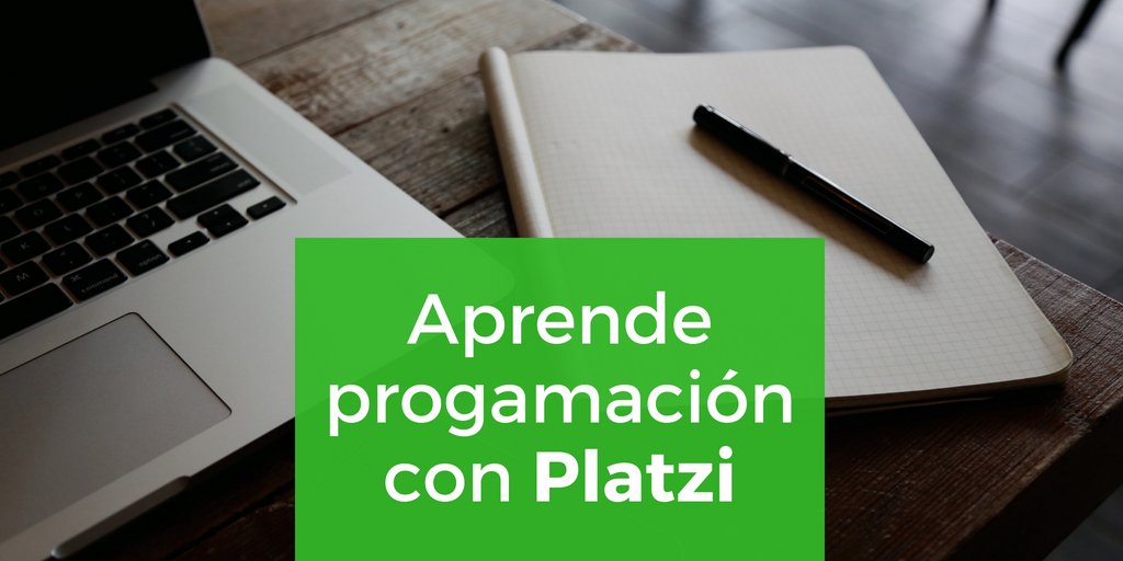 pearljamaniac's tweet image. Atrévete a conocer nuevos conceptos e ideas. Phyton es un lenguaje de programación de fácil comprensión y lectura. #ProgramaciónParaTodos. Aprende Python con @platzi: 
platzi.com/cursos/python/