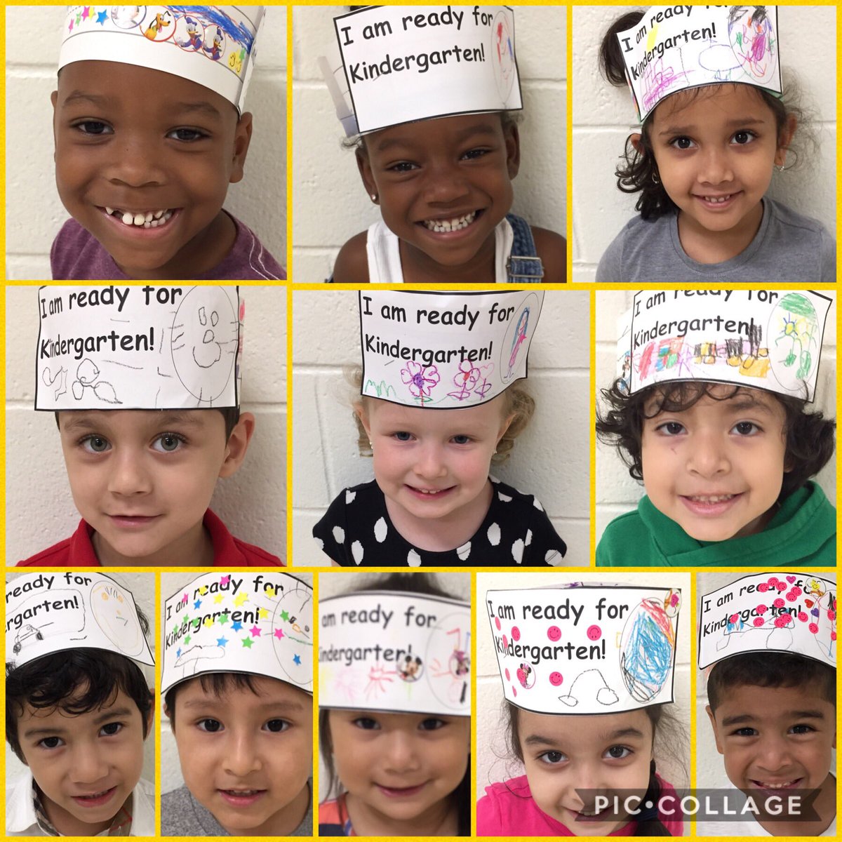 tglyons36's tweet photo. The kids of SPEF Summer Start Room 162 have all all worked so hard and are ready to head to SPS Kindergarten!  @SPEFsummerstart @SPSSuper https://t.co/OSSbUbgjQP