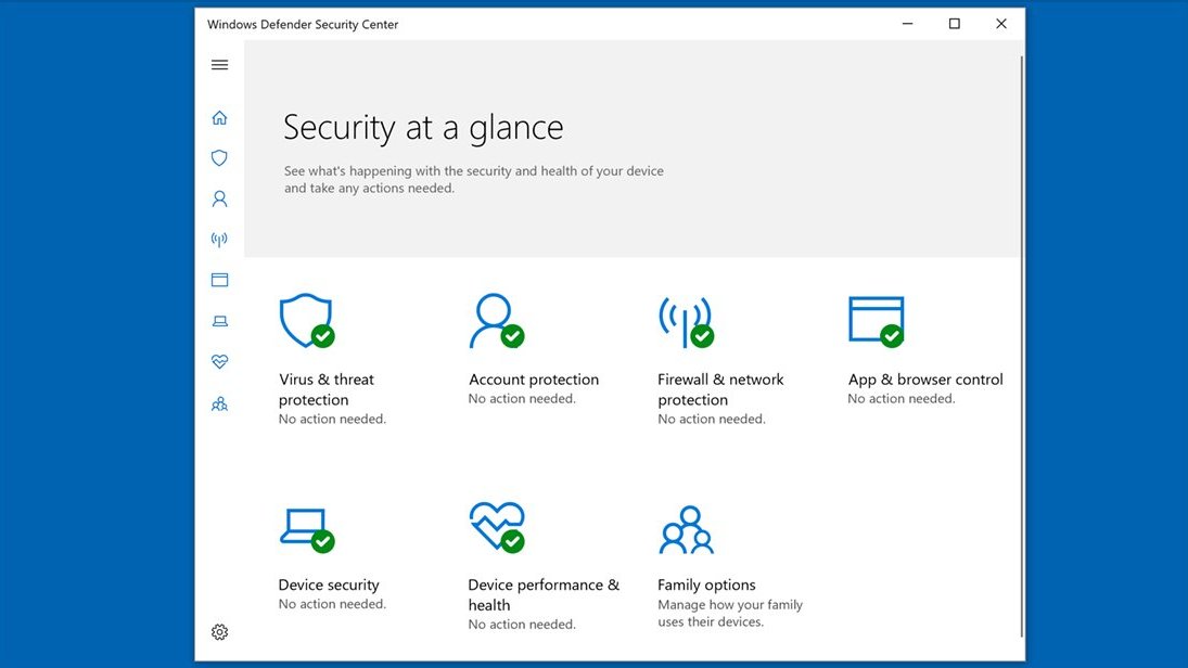 Surface_UK's tweet image. #WindowsTip: Hackers are hustlers.

Stay a step ahead of the next threat when you scan your PC 🔒 See how here: splr.io/6013rfr5l 

#Windows10 #Surface