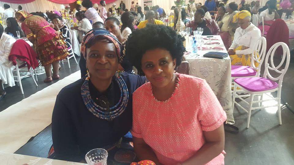 Sweet memories with Imbhokodo yeziMbhokodo eMalahleni!