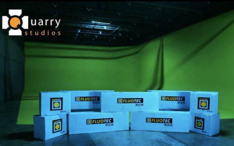 Fluotec's tweet photo. ¡Ya es oficial! @quarrystudios también eligió @fluotec. Aquí los detalles de su alianza >> 💡🔝👌🏼👏🏽🎥 https://t.co/wBWjktPqIY #lightwarriors! #LEDpowered #GreenScreen #Studio #WeLight #broadcast #television #digitalcinema #digitalvideo #Photography https://t.co/5jAkyyRfkm