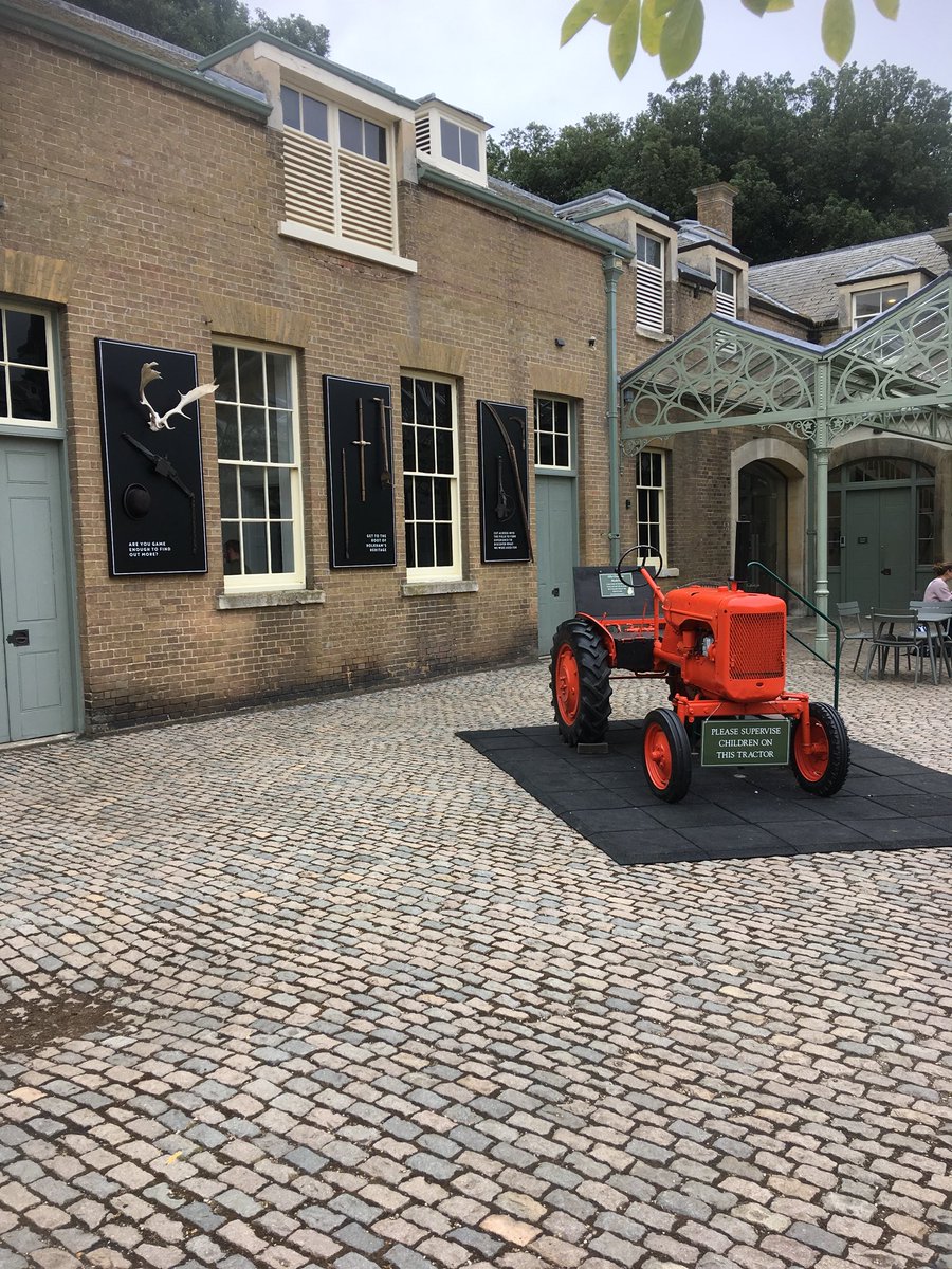 Field to fork exhibition <a href="/holkham/">Ross Holkham</a> still going strong. But then I guess I’m still eating so farmers are still farming! If you eat food you’re part of the food chain... don’t be afraid to get to know it. #fieldtofork #britishfood #farminguk <a href="/Farming_Holkham/">James Beamish</a>