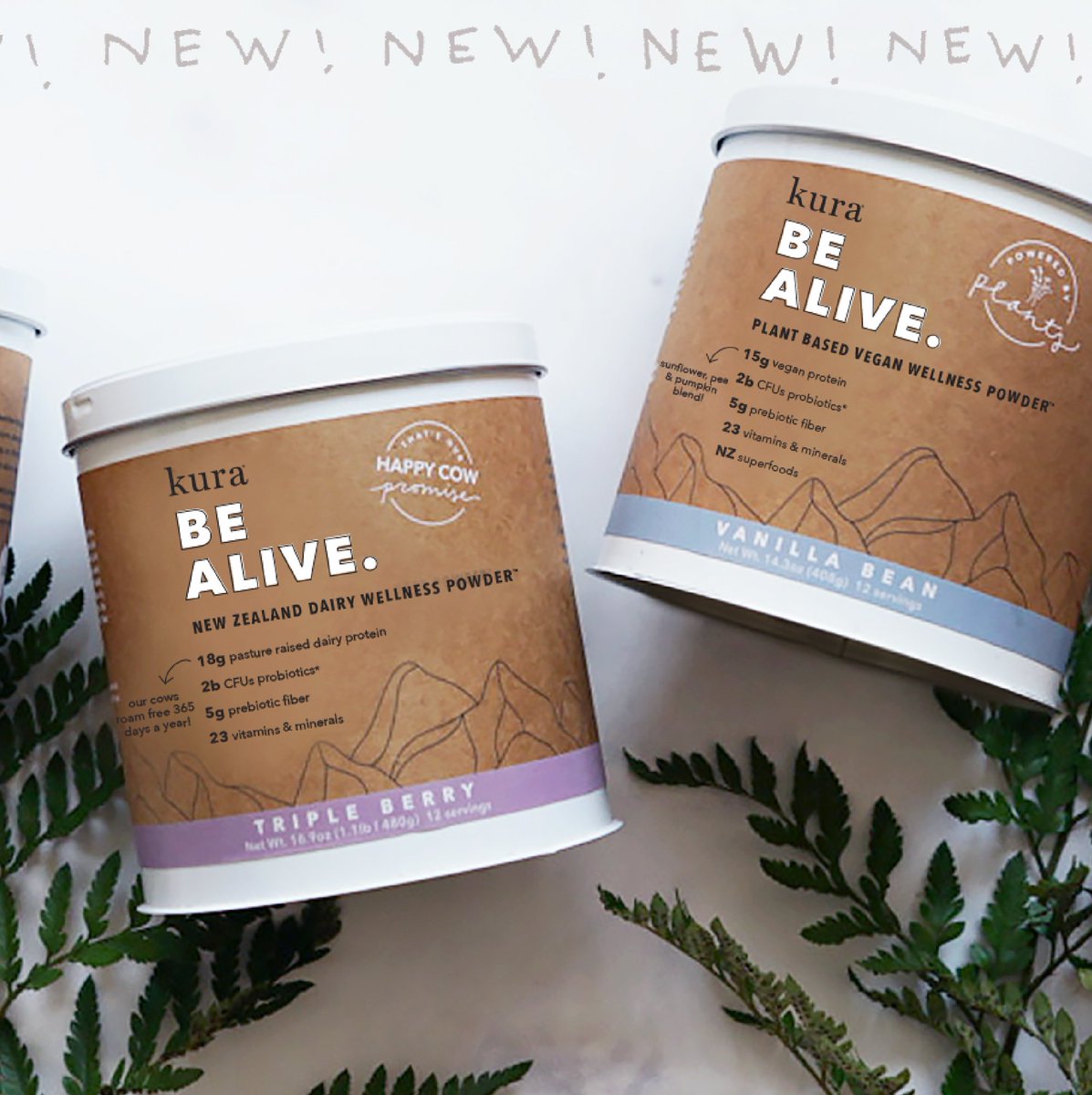 We got that #FridayFeeling extra today because our NEW packaging &amp; UPGRADED formula launches on Monday, 8/13!! Feeling some kind of way 😊