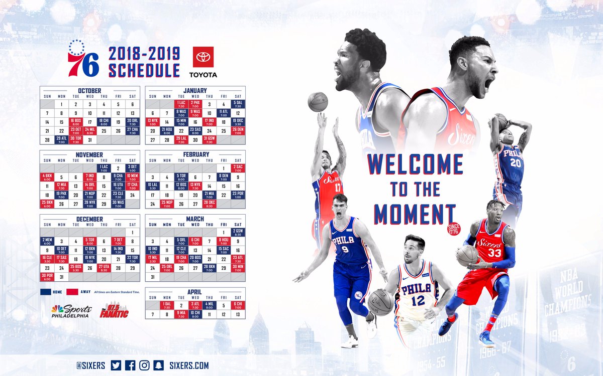 Sixers Printable Schedule Printable Schedule vrogue co Sixers Printable Schedule Printable Schedule vrogue co