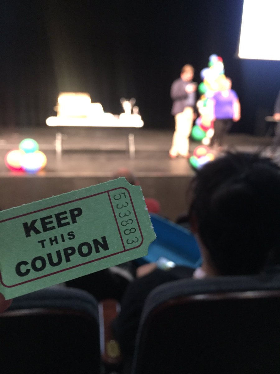 ALJohnsonMathEd's tweet image. I am ready to win this raffle! 😜 #Googlepalooza #CPSGoogle