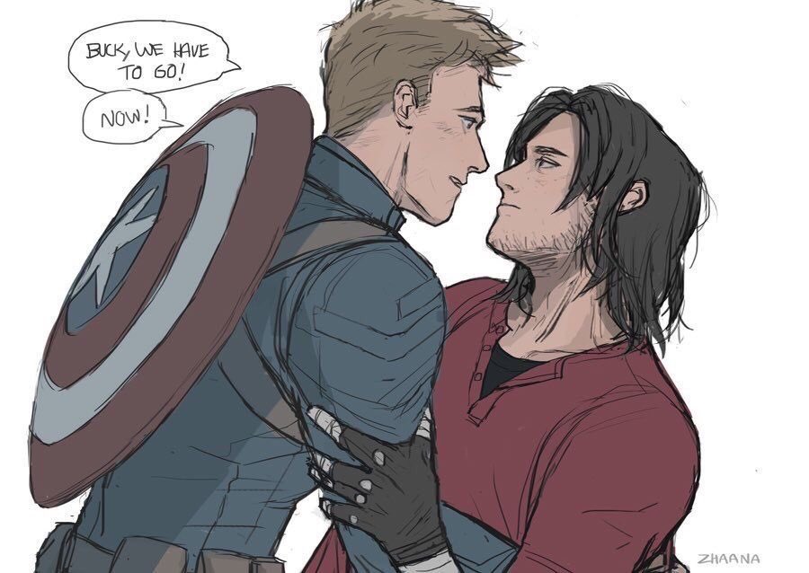 ✨ <a href="/CompliantSoldat/">James Barnes</a> ✨
         ✨ #Stucky ✨