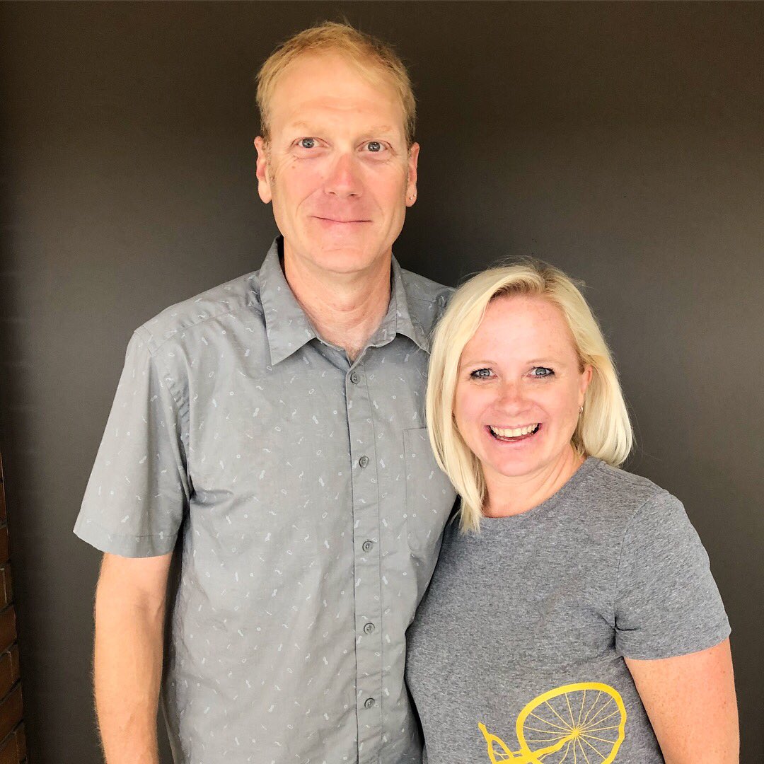 MedHatLodge's tweet photo. It was a pleasure meeting our July Hometown Hero’s today. @lokeydale and @daviddalemh have raised over $110k for kids cancer through @DuelItMH. Thanks for all you do. Nominate your hometown hero at @cjcyfm #medhat #medicinehatlodge #hometownhero #beyondkidscancer https://t.co/9RfwnRUJua