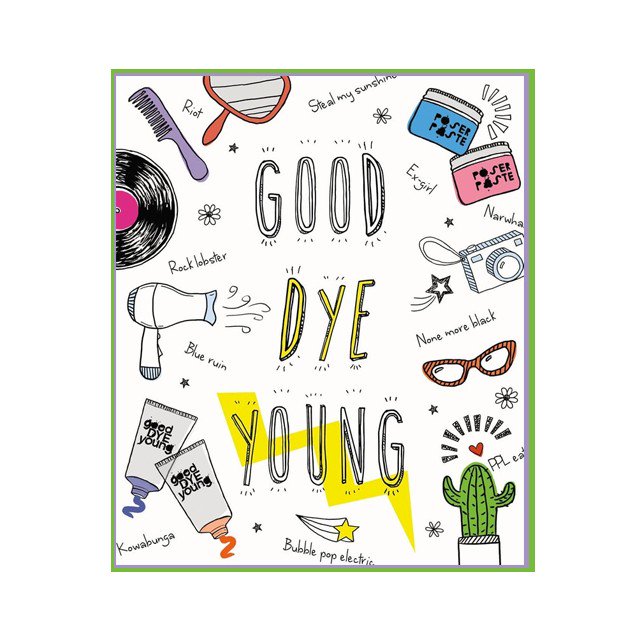 gooddyeyoung's tweet photo. we love doodles of all kinds around here, especially when they involve us 😉✏
🖼 @WLorene
#fanart #fanartfriday #gooddyeyoung #dyehappy #expressionissurvival #poserpaste #colorinspo #ILIKEYOURHAIR #rainbowhair #unicornhair #gdyart https://t.co/VXsjZdPm1I