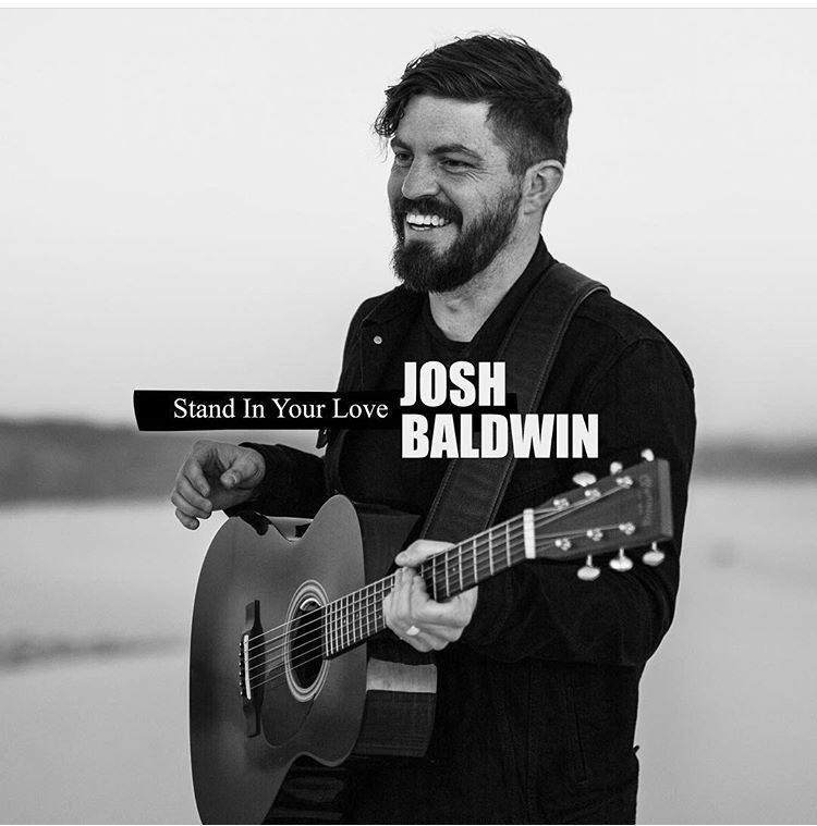 UniteMidwest's tweet photo. Josh Baldwin’s new song “Stand In Your Love” is out NOW!! We have the privilege of hosting him at our event this year!! Go check it out 🤩 https://t.co/u2fOKQHXD2