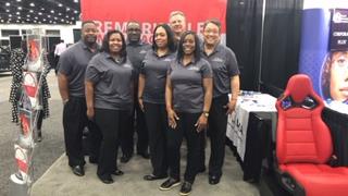 IMA_Auto's tweet photo. "Teamwork is the ability to work together toward a common vision. The ability to direct individual accomplishments toward organizational objectives. It is the fuel that allows common people to attain uncommon results." --Andrew Carnegie
#FBF #TeamIMA at #MMPC18 #CertifiedMBE https://t.co/eqnuyOLp1U