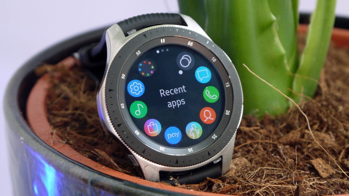 techradar samsung galaxy watch