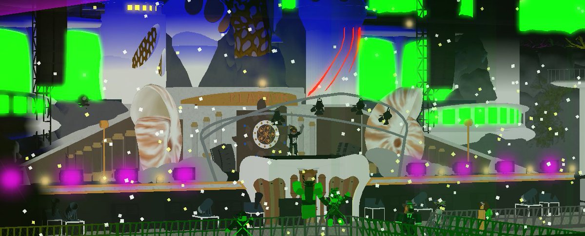 TomorrowlandRBX's tweet photo. Unbelievable, thank you all for coming out!
This was Day 1, total madness
Are you ready for Day 2? 🐚🌊 https://t.co/LZJUgBypNj
