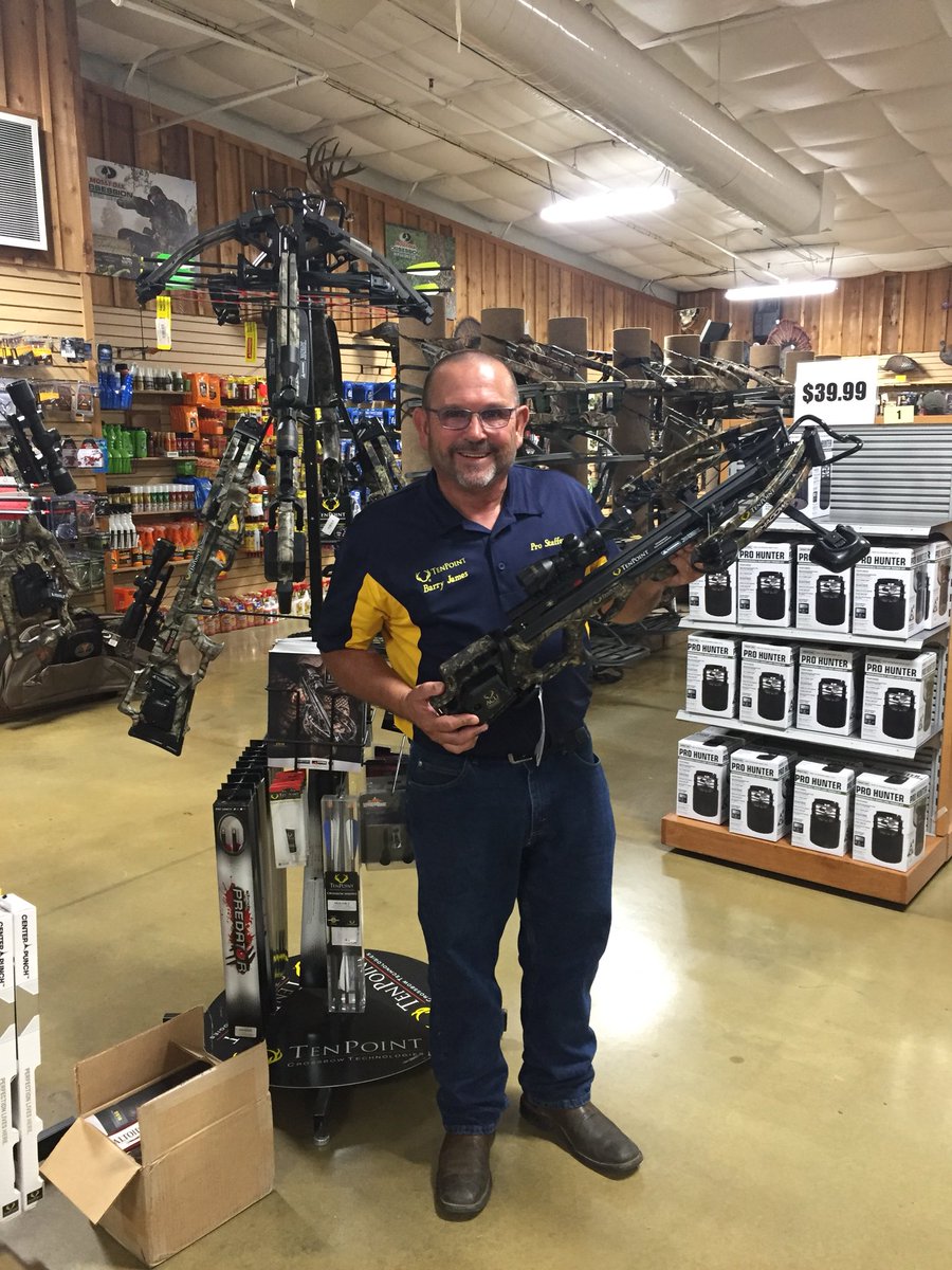 .Come by Mack’s Prairie Wings in Stuttgart Arkansas &amp; let me show you the New &amp; exciting 2018 Lineup! It’s that time of year to start Talking Hunting &amp; Crossbows! Come on by!!