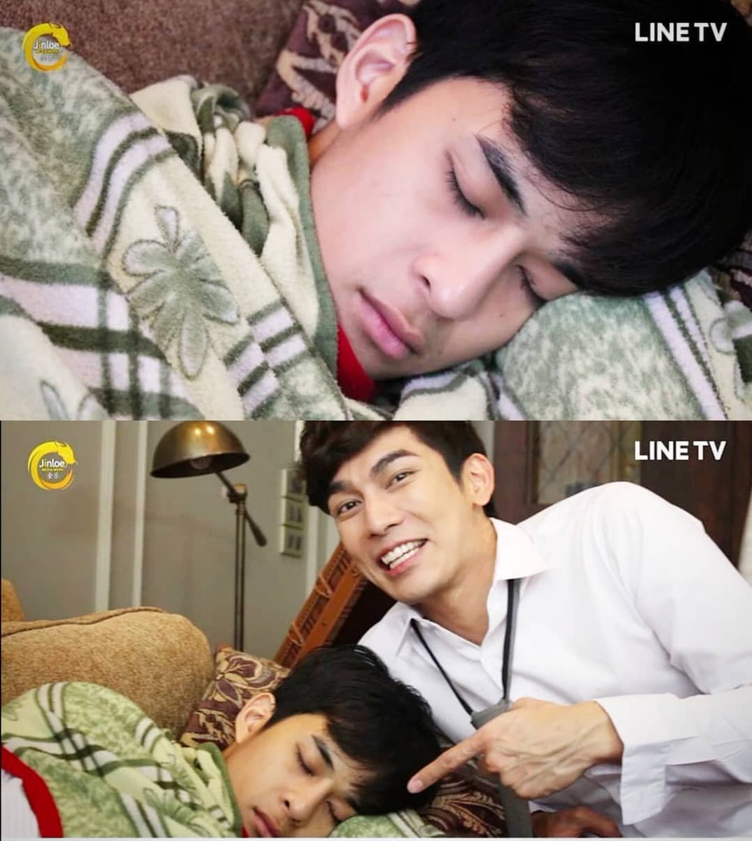 HubbyKrist0062's tweet photo. 🤫Don't Disturb My Baby is Sleeping
#WhatTheDuckTheSeries #MewArt #BabyArt #PreeBoo #wtdtheseries #Couple #Boyslove #jinloeofficial
#Linetv #Pakpoom https://t.co/BRiKCJRgvX