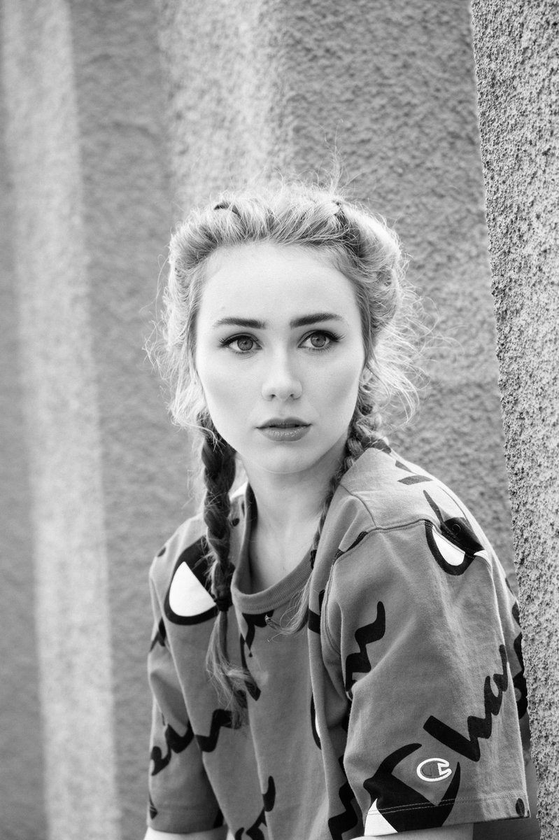 JairaBurns's tweet image. Off the wall 🌪 
📸: @carterkhowe