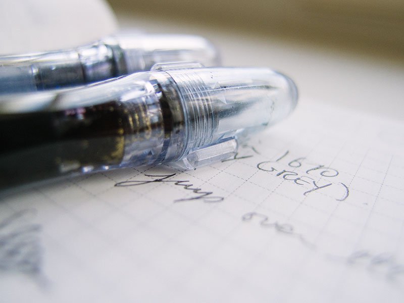 _scribblejot's tweet image. Pilot Penmanship Demonstrator Fountain Pen Review  scribblejot.com/pilot-penmansh…