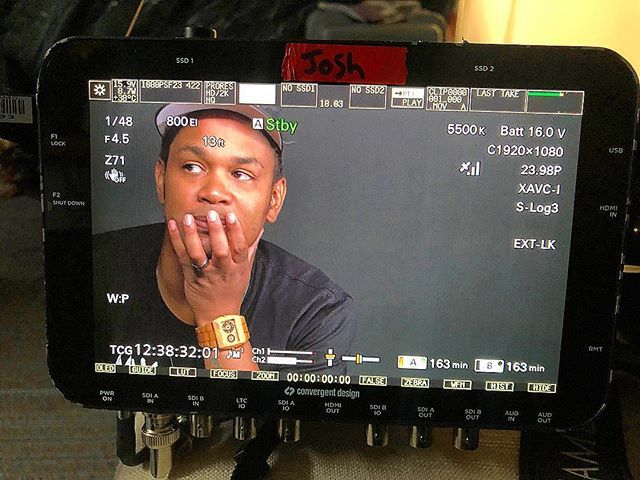 tilwil18's tweet photo. Thinking of a master plan. #cameraoperator #onset #setlife #interviewday #standingin #standingby #contemplating #rakim #hiphop 📷: @blackawesomeness https://t.co/jvIGaQNwki https://t.co/ndAyt7q4xw