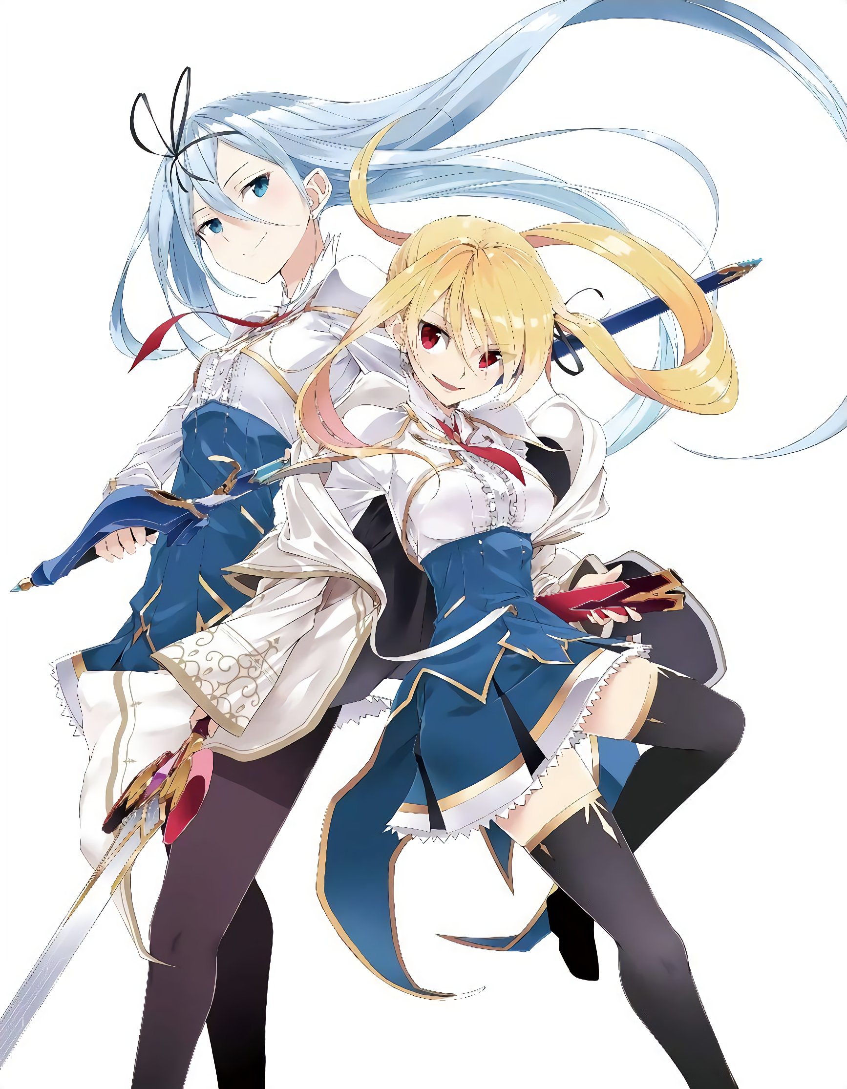 ノクトアイリ@最弱無敗の神装機竜 (@otukarazu) / X
