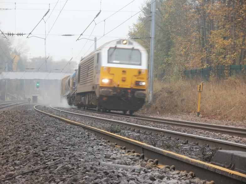 13milepost's tweet photo. New Haulage provider for this years #RHTT π#SlipSlide season on #Thameslink North route
no more #DVT π―π #SeasonalDelivery ππ#RightTimeRailway #TrackTeam π§ https://t.co/bUkyrSPWHy