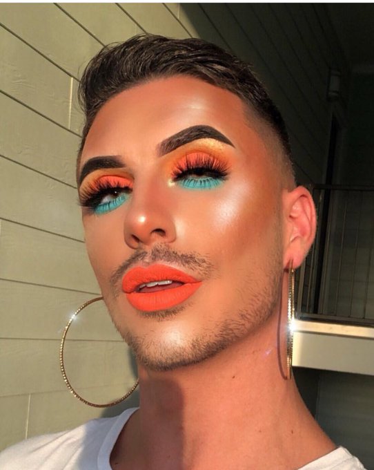 2 pic. Don’t ever let anyone tell you that your makeup can’t improve! Practice makes perfect, and there