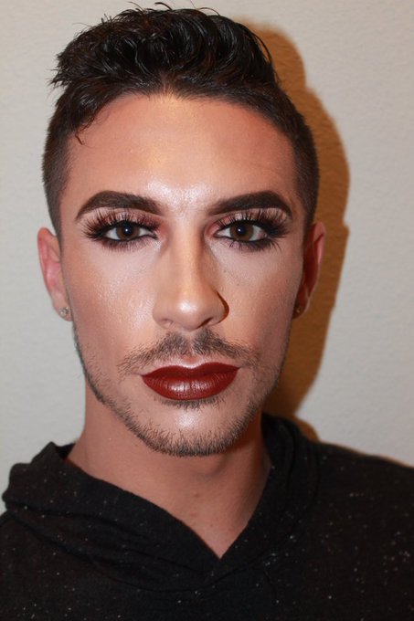 1 pic. Don’t ever let anyone tell you that your makeup can’t improve! Practice makes perfect, and there