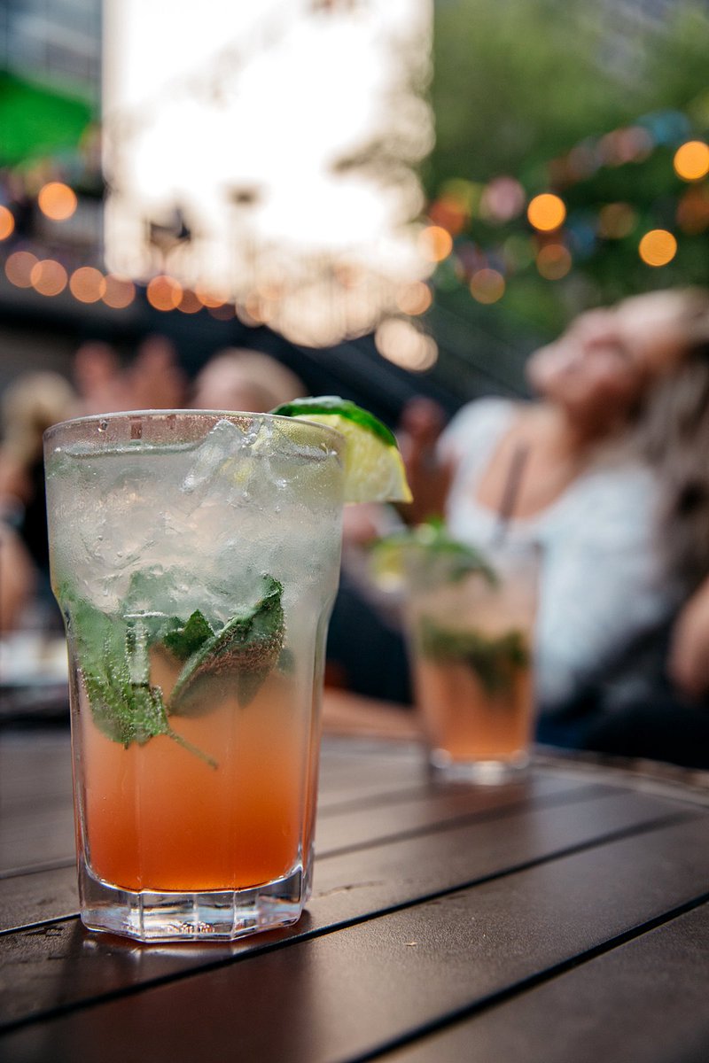 larocawinnipeg's tweet photo. These are the days we wait for ALL winter! Savour the summer with dinner and cocktails on our gorgeous patio!
#larocawinnipeg #patiolife #summerfeatures #winnipegdowntown https://t.co/K1eR6xU4ZL