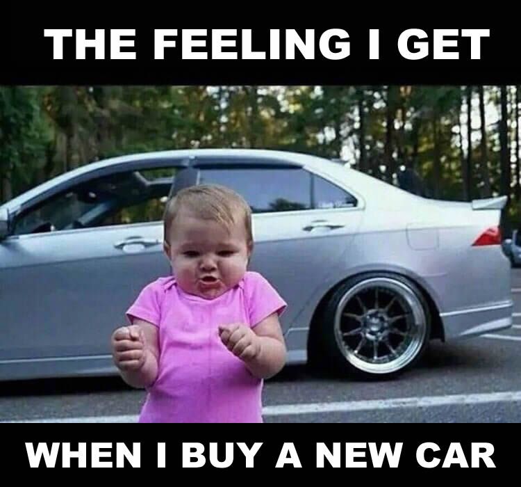 Upgrading your car can make you feel like it's brand new- Swing through our site and see how you, too, can get that brand new car feeling at a fraction of the cost!

#UpgradeYourAuto #automotive #autoaccessories #FridayFeeIing #NewCarVibes #NewCarFeeling #LikeNew #upgrade