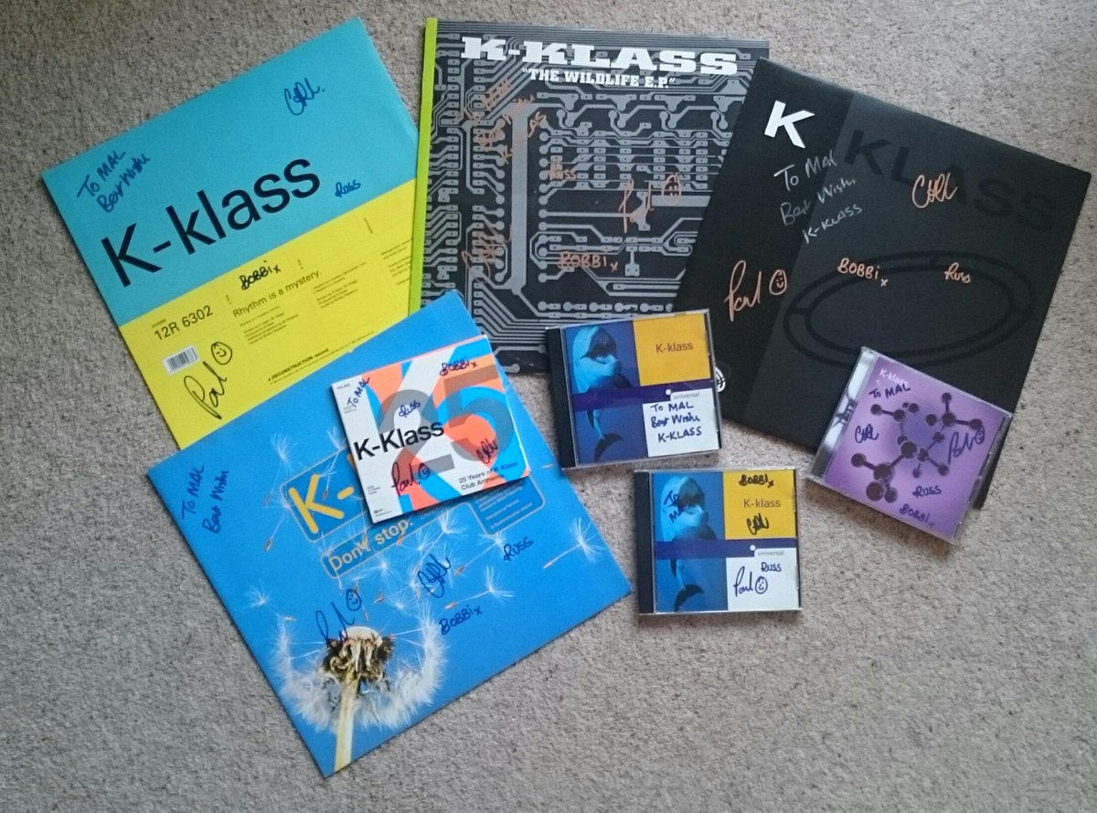 MalHughes17's tweet image. A week tonight, looking forward to seeing &amp;amp; hearing @Kklassuk for the first time at @RockWrexham 🎛🎧🎶🎤 @wrexham @EventsnWales @NthEastWales @NorthWalesExtra @OnlyNorthWales @GoNorthWales #Kklass #RockThePark #Wrexham