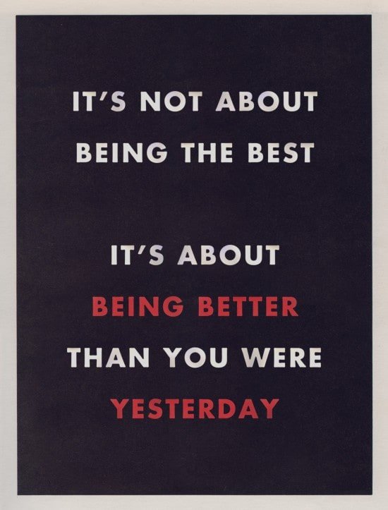 folakemiayodele's tweet photo. #SatWisdom
#Nuggets4Men
#quotesoftheday
it's not about being the best .It's about being better than u were yesterday.
https://t.co/71kq9nup3I https://t.co/SDtza2c2FK