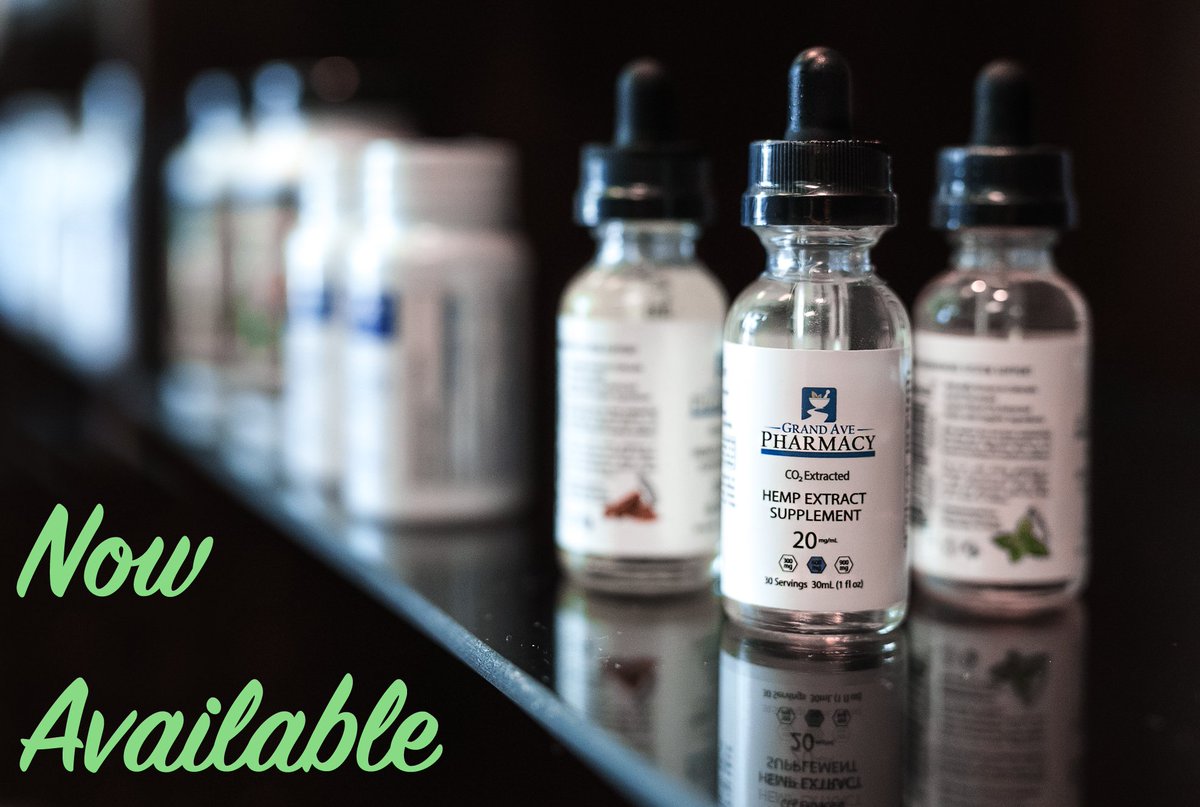 Grand Ave Pharmacy (GrandAveRx) Twitter