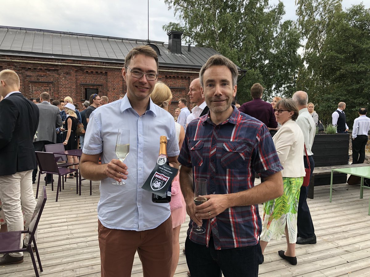 Mr. Arto Käyhkö tweet media