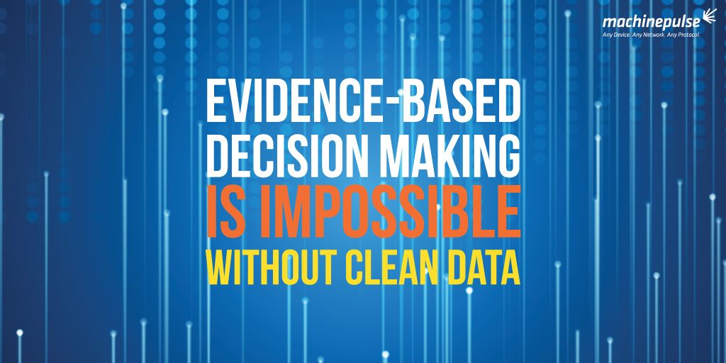 machine_pulse's tweet image. Data integrity is way more important than having mere data.