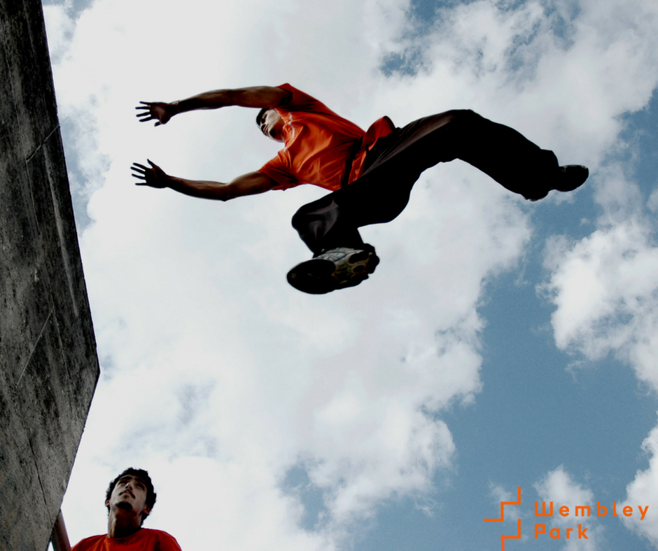 Wembley Park tweet media