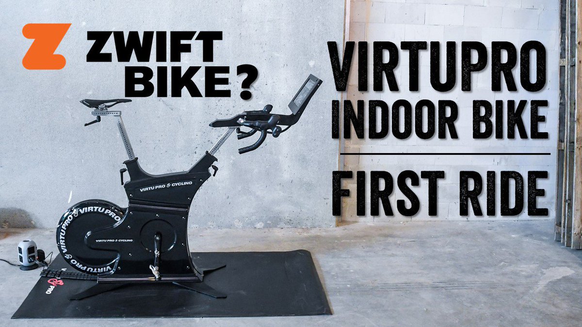 zwift smart bike
