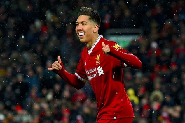 🇧🇷 A family in Brazil needed £60,000 to afford treatment for their two young boys suffering from Type 1 Spinal Muscular Atrophy.....

🙏 ....Roberto Firmino has donated the full £60,000 to the family.

👏 Wonderful gesture.

(📰 Globo)