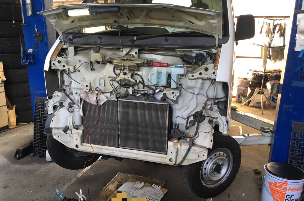 Atta福山 福山市 エアコン不具合が今年は多いように思います スズキ キャリイ Da62t は お仕事車のため突貫修理 停車中に冷風出ず 引取りの道中は効いてます 点検はまず停車してエアコンon ファンが回りません リレーや配線 カプラー ファン Atta福山 福山市 エアコン不具合が今年は多いように思います スズキ キャリイ Da62t は お仕事車のため突貫修理 停車中に冷風出ず 引取りの道中は効いてます 点検はまず停車してエアコンon ファンが回りません リレーや配線 カプラー ファン