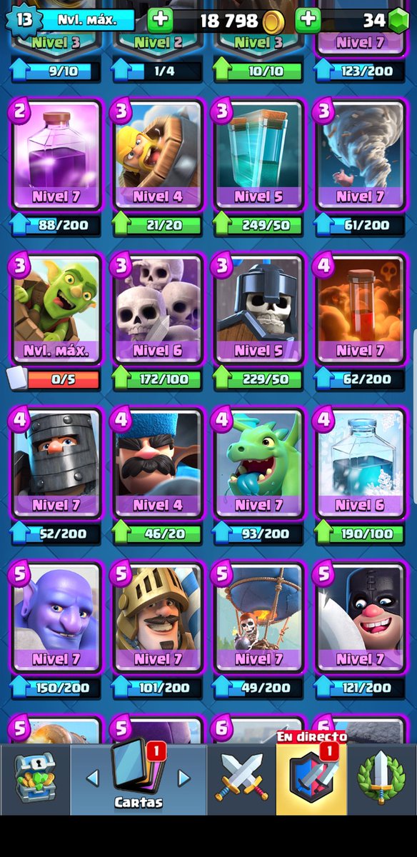 ProPBrayan's tweet photo. Hola, a toda la comunidad de Cr queria hacerles conocer que mi cuenta esta en venta por motivos que no juego porque me dedique 100 por 100 a mis estudios el precio se lo doi a los interesados que comenten abajo. Y demas detalles. Rt please https://t.co/NGLYEYSpxe