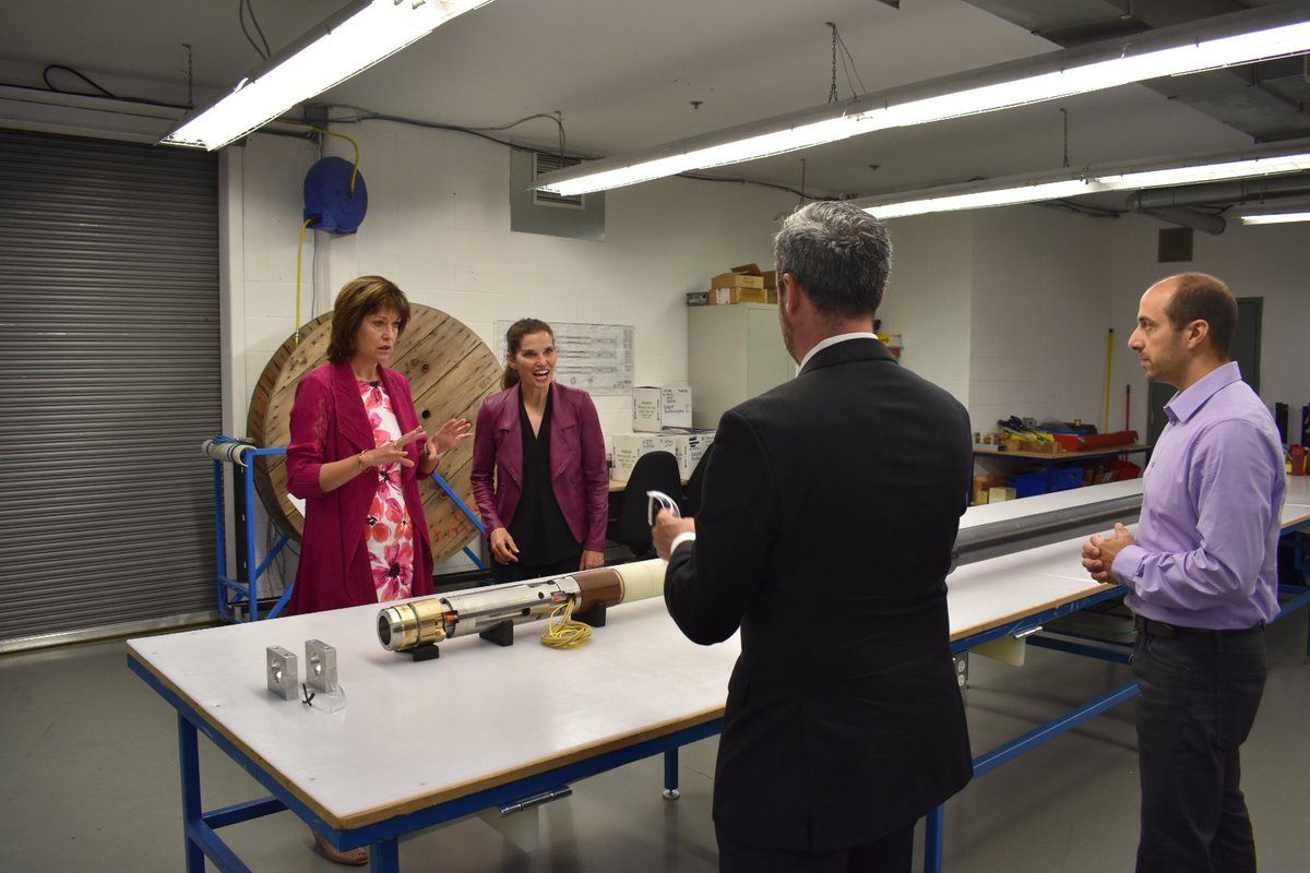 KirstyDuncanPhD's tweet image. Research leads to discoveries. Discoveries lead to business ideas. Entrepreneurs take those ideas to market and build partnerships, jobs and a strong economy. Our government is supporting this process through a $78 million investment in @NSERC_CRSNG Strategic Partnership Grants.