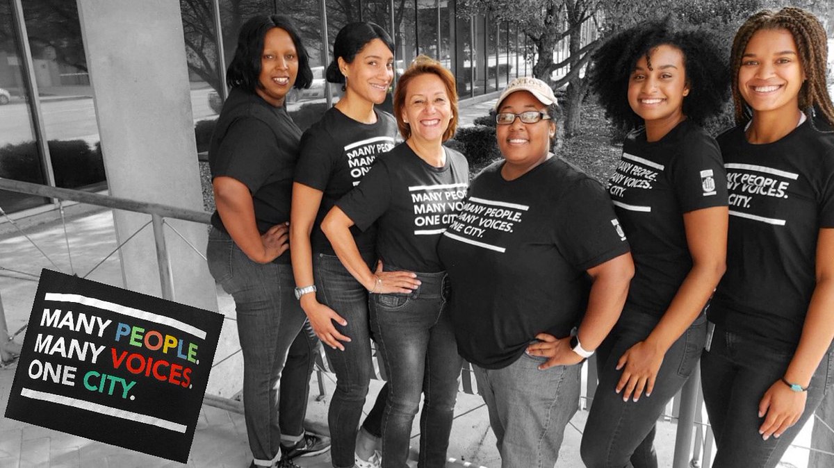 Happy Friday from the ladies of HRC!
#civilrights 
#tgif
#cityofdayton
#🍟day
#teamwork 
#coworkers 
#DaytonOH 
#daytonhrc