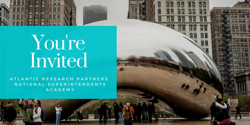 There is still time to register for our Fall 2018 Cohort, starting September 21-22 in Chicago. Limited seats available, sign up today: bit.ly/2M9jO4P  #superintendentsacademy #leadershipdevelopment #education