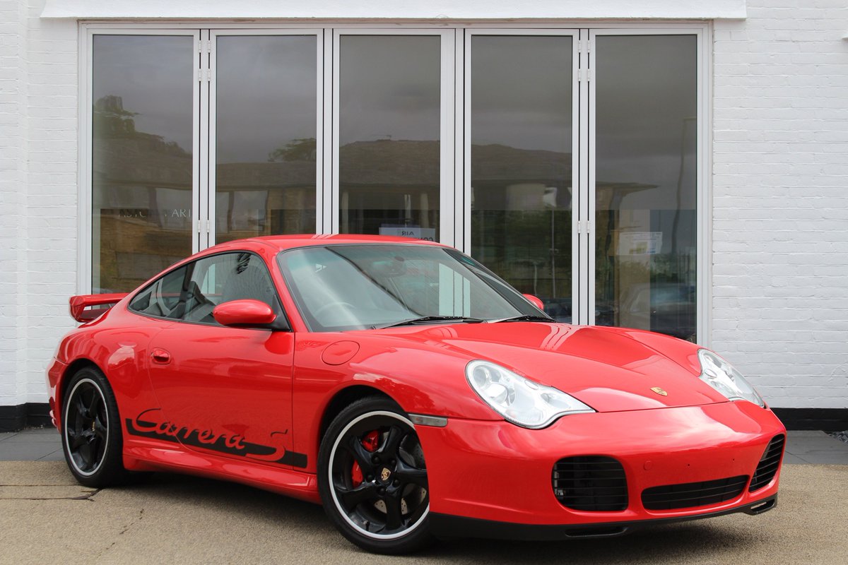 hwm_sportscars's tweet photo. New arrival!! Great chance to own a modern classic low mileage Porsche 911 (996) Carrera 4S with a manual gearbox! 43900 miles!!

https://t.co/2ziqwMMGTp  

£34,995

#Porsche911 
#carrera4s
#awd
#manual
#forsale
#hwmsportscars https://t.co/IAPAGp9uwQ