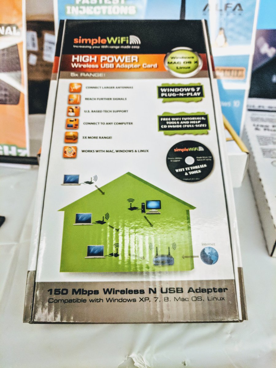 simpleWiFi tweet picture