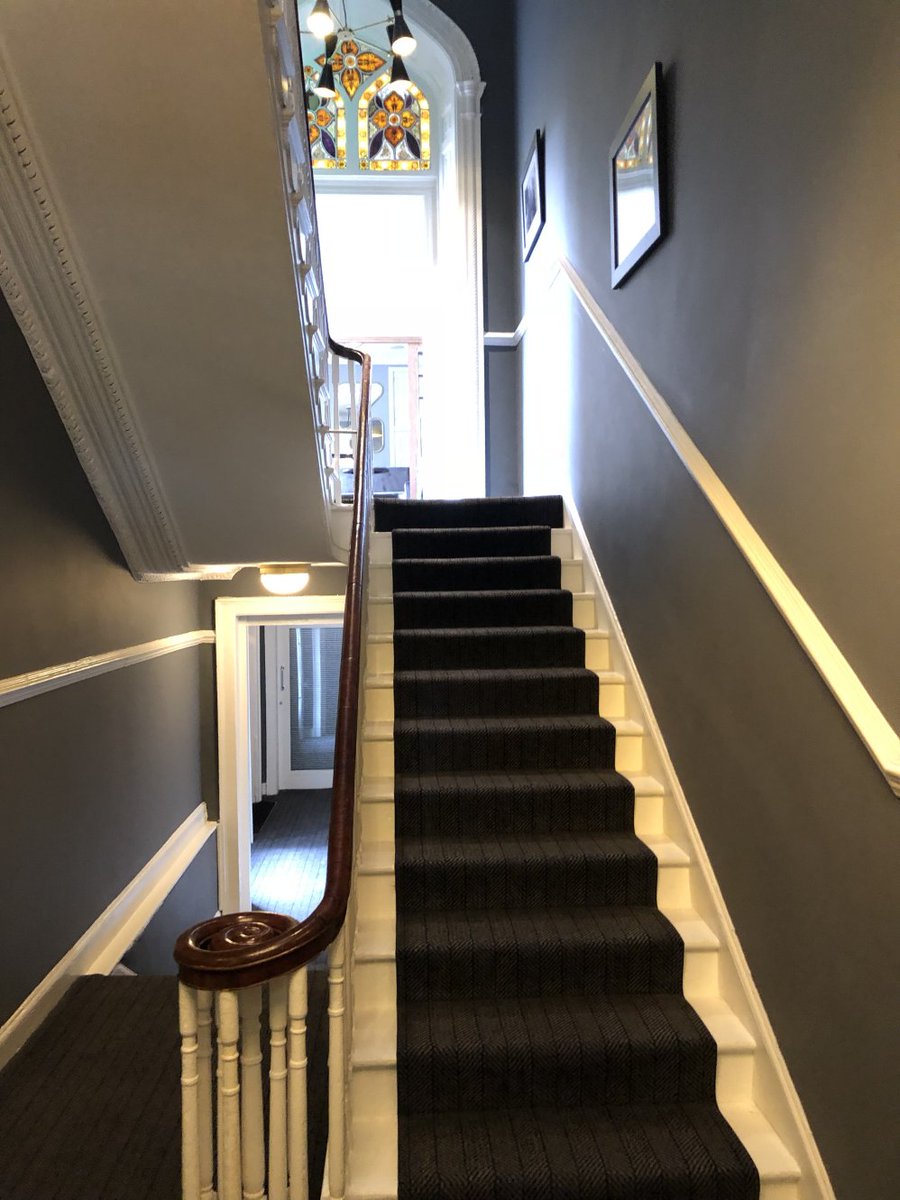 TomCahill_ie's tweet photo. Some photos of our new Dublin office (that's our own @Logi_jack at the door!) @LogiAnalytics #embeddedanalytics #prodmgmt #FridayFeeling https://t.co/7h0l0je3vI