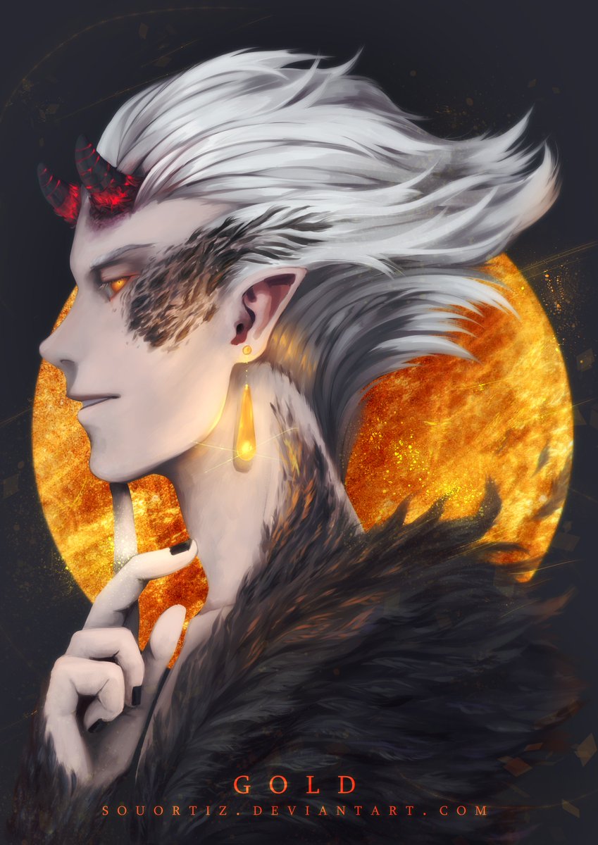 SouOrtizArt's tweet image. Gold | 2015 vs 2018
I joined the #perceptiongap challenge created by @mioree_ just for fun but I really like how this turned out !!
Never stop practicing guys :D the sky is the limit!
@ApoyaAlArtista @ConoceArtistas @TheArtistHelp @dibujando